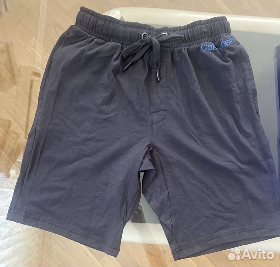 Шорты и футболка Calvin klein M оригинал