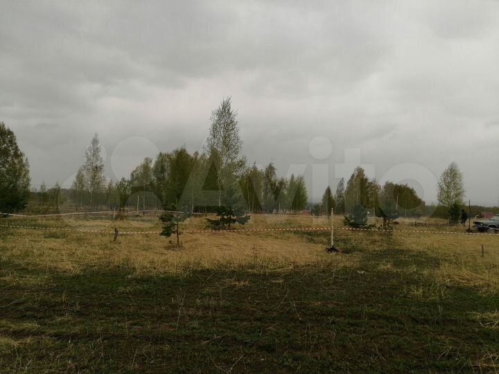 Участок 6 сот. (ИЖС)