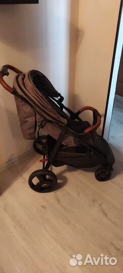 Коляска Happy Baby Ultima V2x4