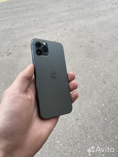 iPhone 11 Pro, 64 ГБ