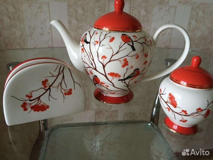 Чайный набор