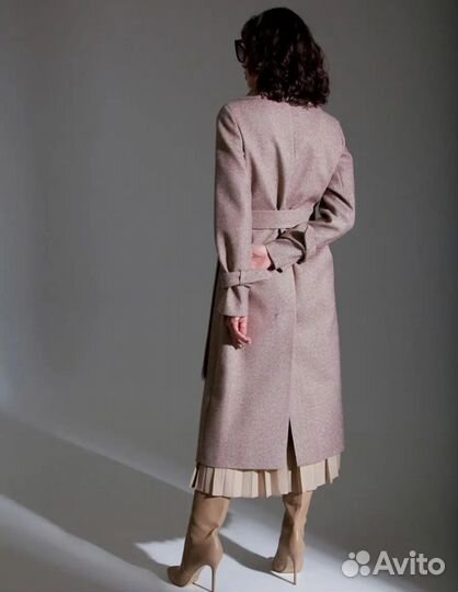 Пальто женское демисезонное 50 52 размер