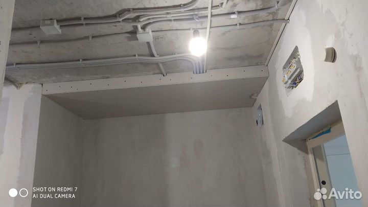 Услуги электрика, электромонтаж