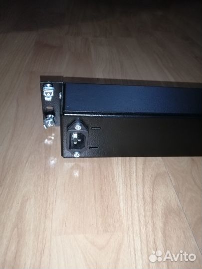 Блок розеток REC S564