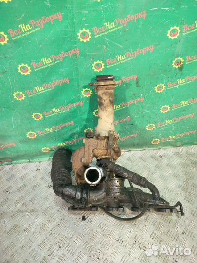 Турбина Mercedes-Benz Vito W638 2.0 diesel 2000