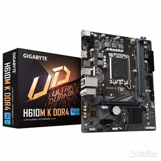 Gigabyte h610m-k