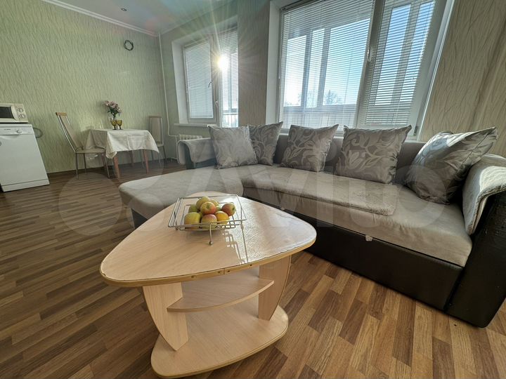 1-к. квартира, 50 м², 3/9 эт.