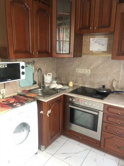 Комната 21 м² в 3-к., 1/12 эт.