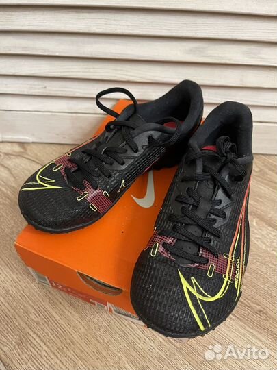 Бутсы nike детские