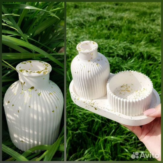 Гипсовые изделия