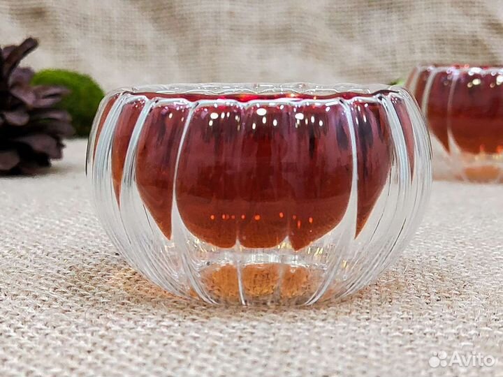 Пиала-тыковка для чая и других напитков