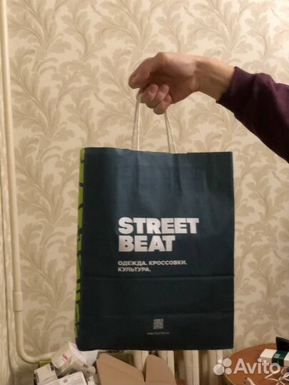 Пакет со старыми фото и плакатами