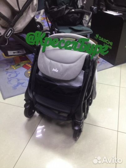 Joie Tourist Signature - прогулочная коляска