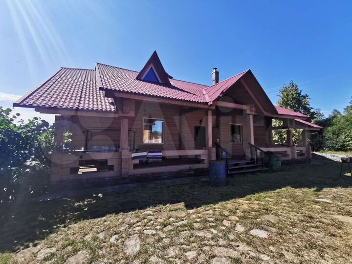 Дом 275 м² на участке 15 сот.