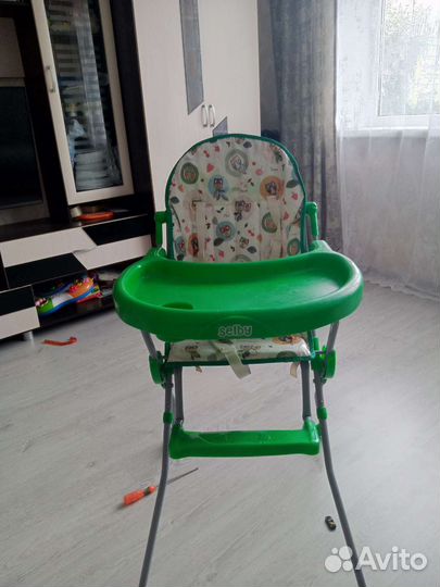 Стульчик для кормления