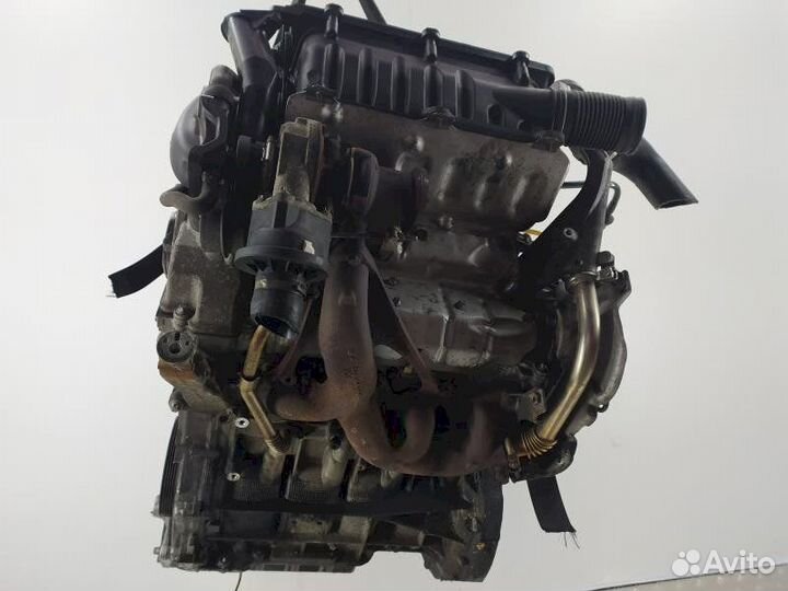 Двигатель 66894230354805 Mercedes A W169 (2004-201