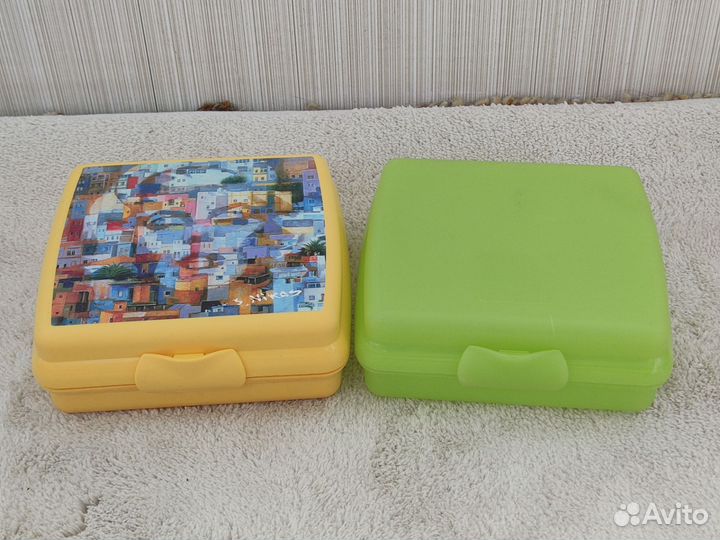 Tupperware новая посуда