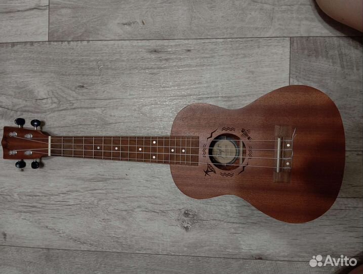 Укулеле flight концерт