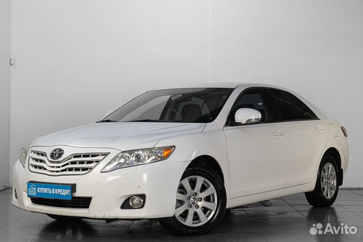 Toyota Camry 2.4 AT, 2010, 271 229 км