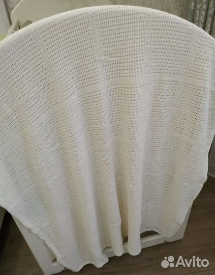 Детское одеяло плед