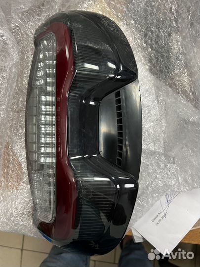 Фонарь задний правый LADA niva travel