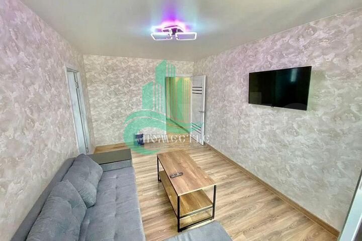 2-к. квартира, 40,5 м², 5/5 эт.