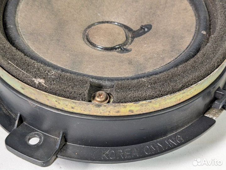 Динамик передний правый Hyundai Getz G4EA 2005