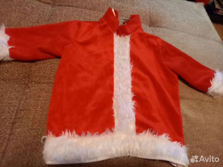 Новогодний костюм Санта
