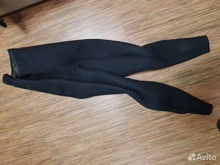 Гидрокостюм для подводной охоты 9мм