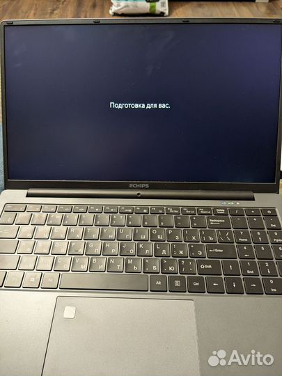 Ноутбук Echips next 15.6 2024 года