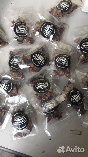 Продается магазин мяса для собак