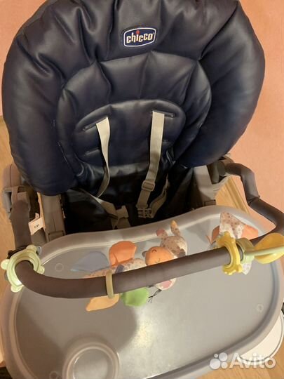 Стульчик для кормления chicco