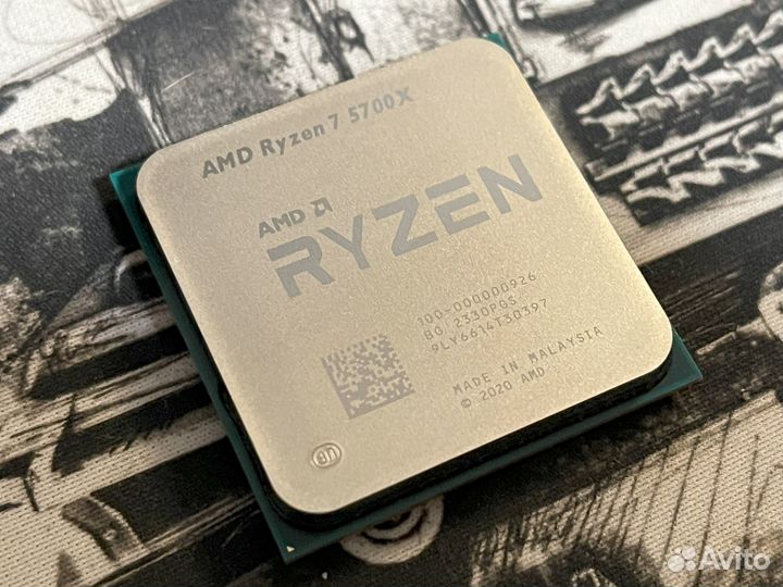 Ryzen 7 5700X+asus TUF wifi II+64GB RAM+win11PRO