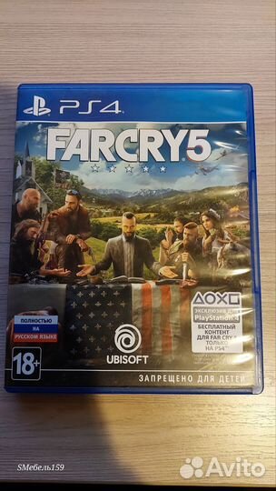 Игры для приставок ps4