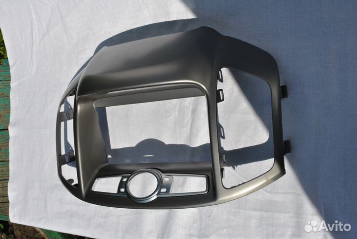 Магнитола на каптиву 2015г