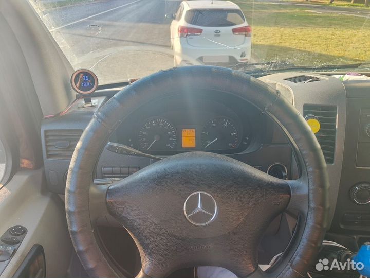 Mercedes-Benz Sprinter бортовой, 2009