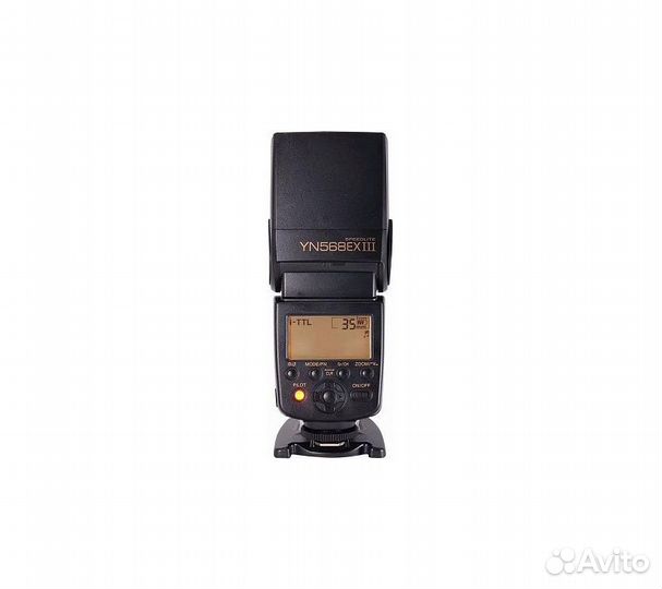 Фотовспышка Yongnuo Speedlite YN-568EX III для Can