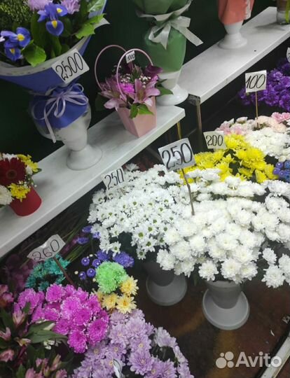 Ааа роза красно-желтая,хризантема,гербера цветные