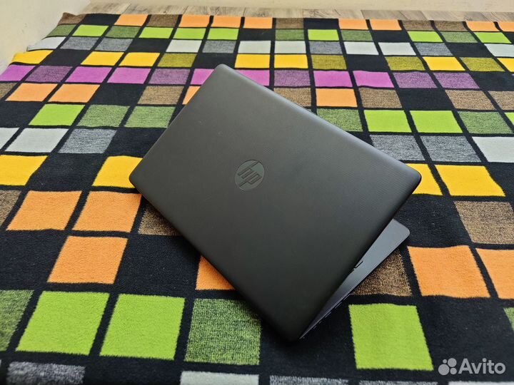 Игровой Ноутбук HP pavilion 15-DA0191UR