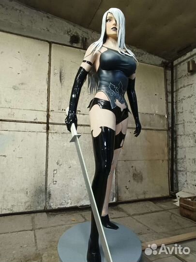 Скульптура ручная работа