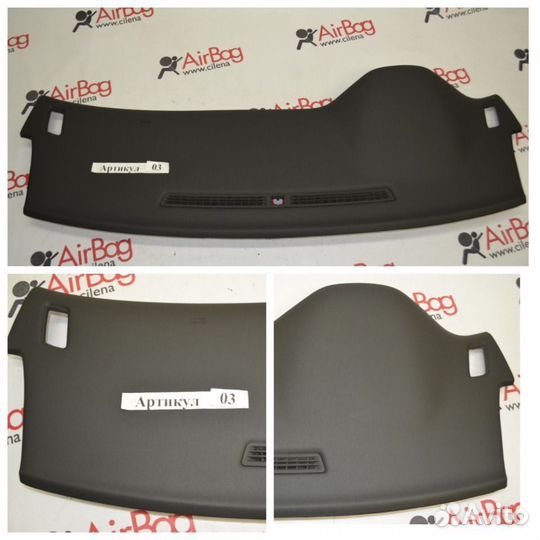 Торпедо панель Mitsubishi Lancer 9 арт.:03