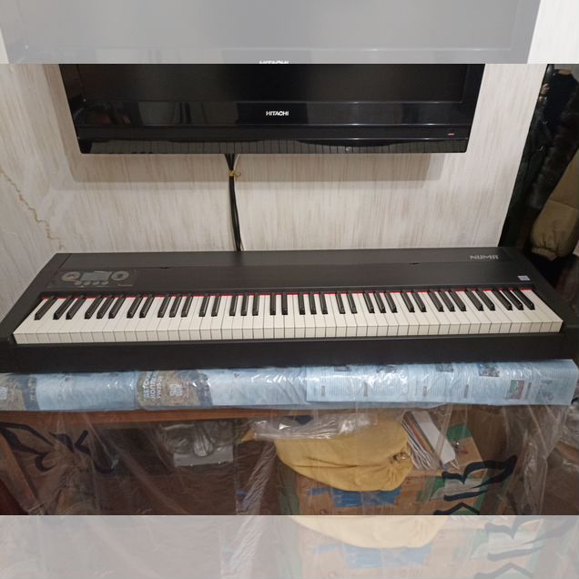 Fatar Studiologic Numa Nero midi-клавиатура