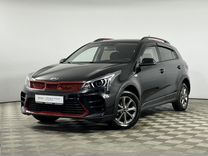 Kia Rio X 1.6 AT, 2021, 50 300 км, с пробегом, цена 1 945 000 руб.