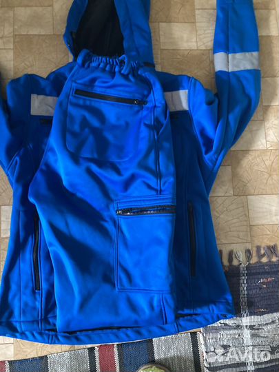 Костюм softshell для смп
