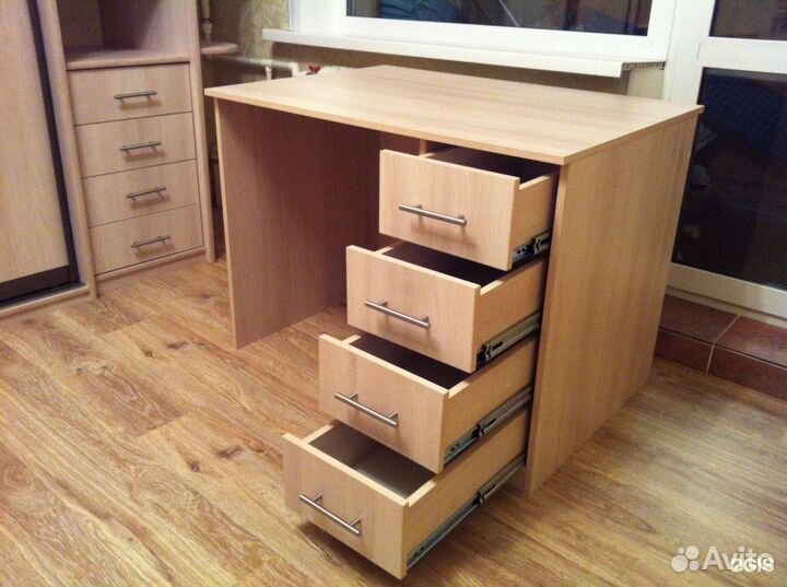 Сборка и разборка мебели