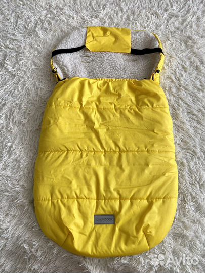 Зимний конверт AmaroBaby в коляску