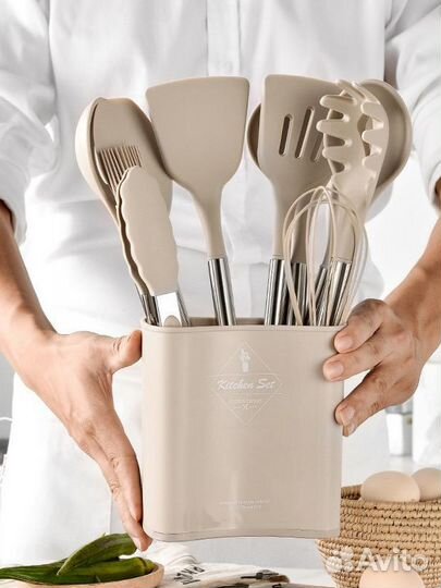 Кухонный набор принадлежностей