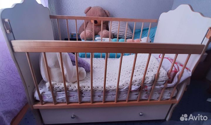 Детская кровать