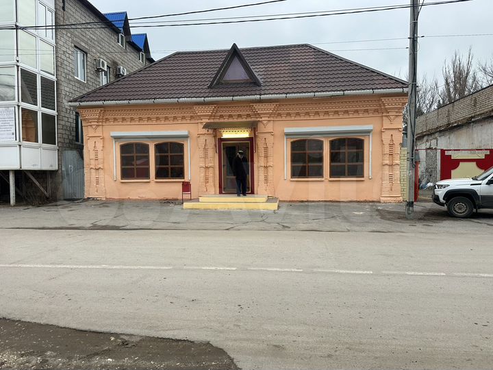 1-к. дом, 65 м²