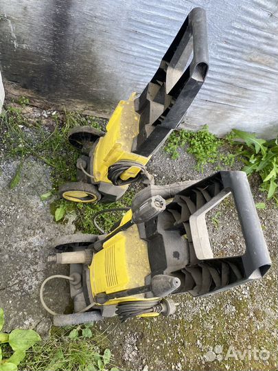 Мойка karcher на запчасти